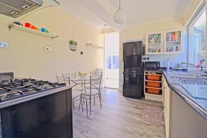 Second Kitchen- click for photo gallery